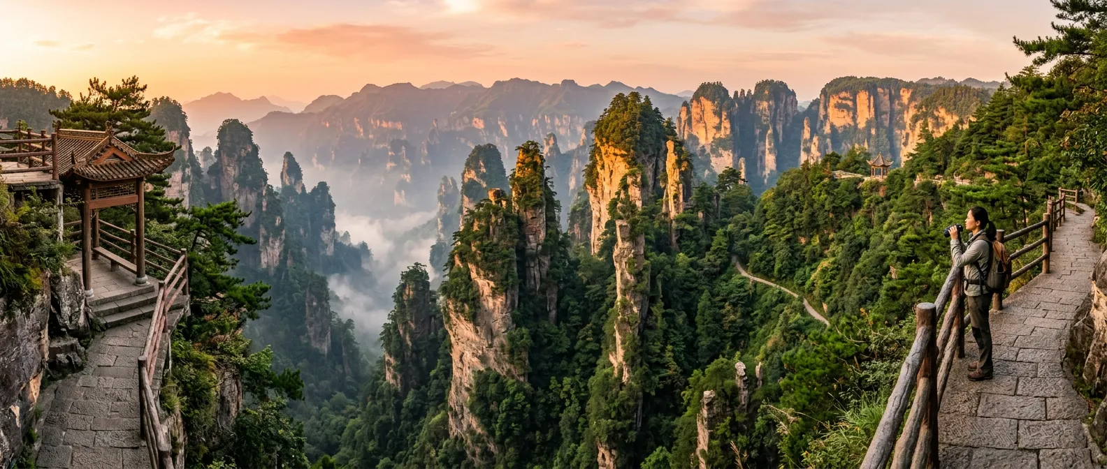 Visa Chine – Demande, Types de Visa et Conditions d'Entrée - Archive